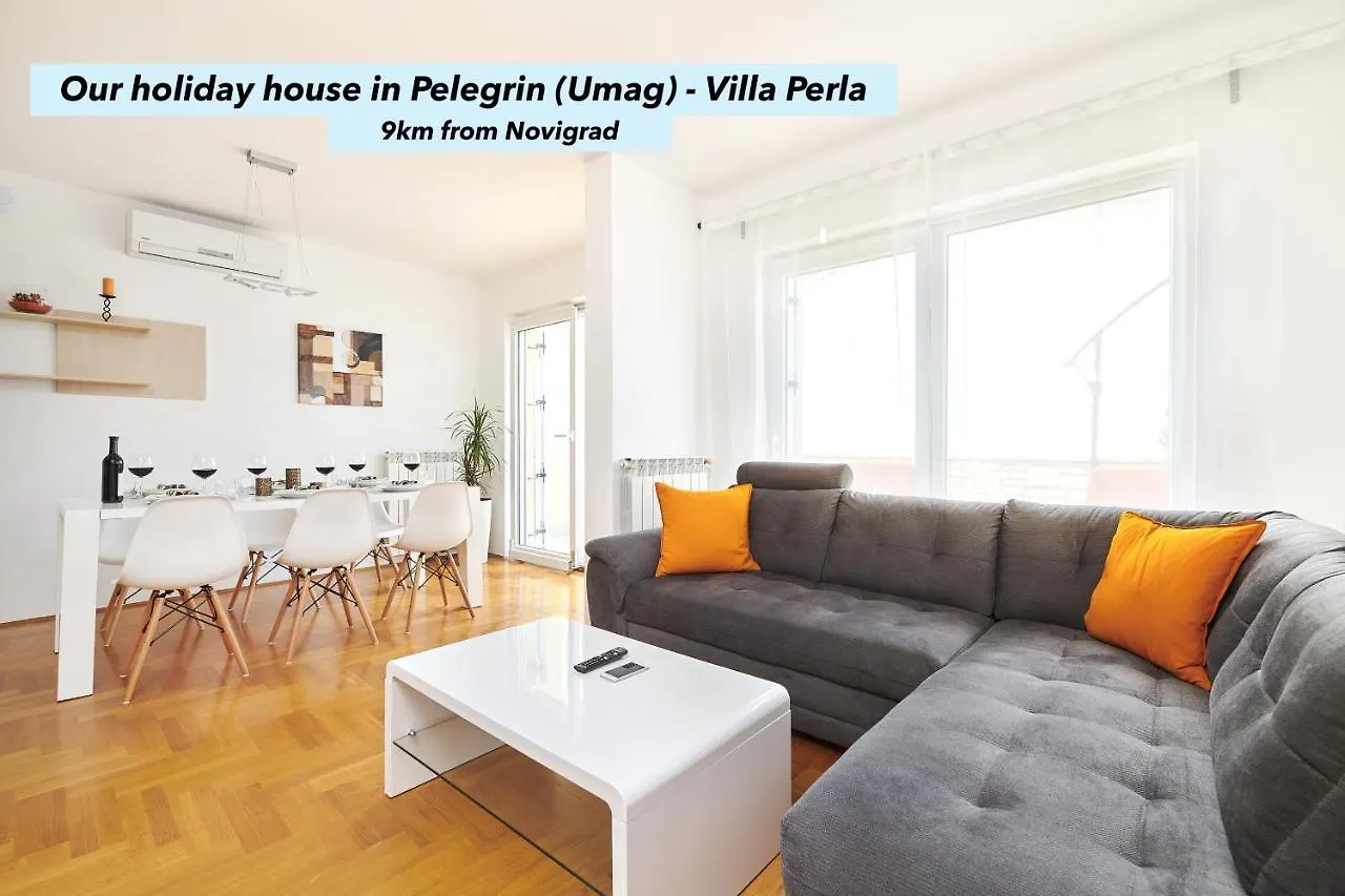 Apartment Playa Novigrad Istria