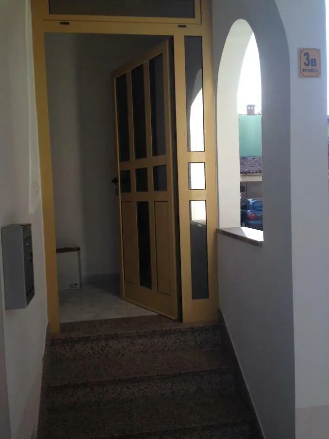 Apartment Playa Novigrad Istria 0*,