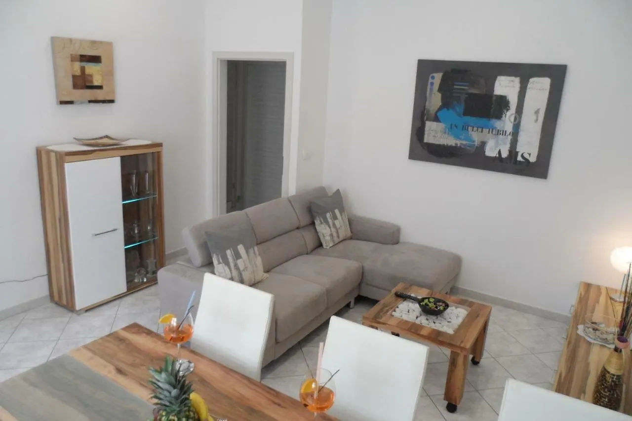 Apartment Playa Novigrad Istria 0*,  Kroatien