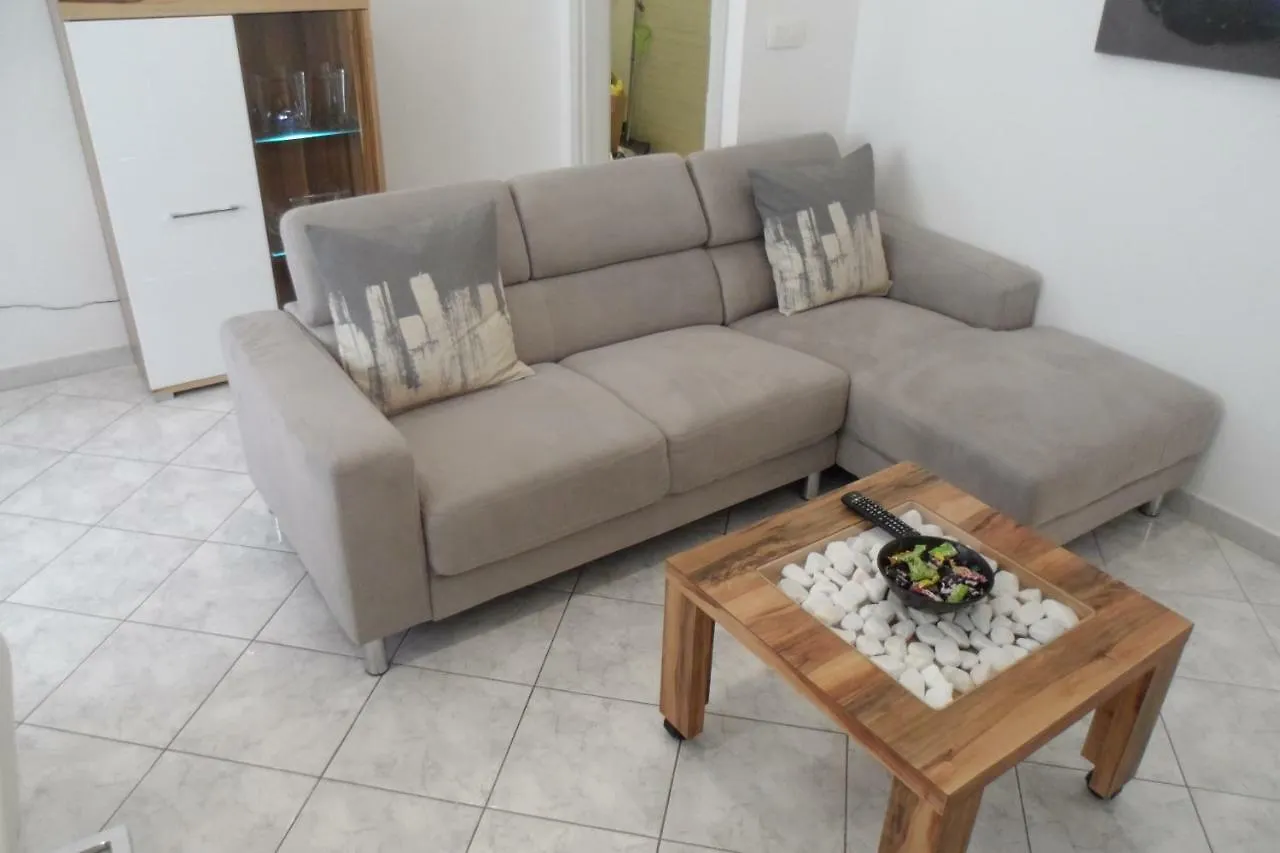 Apartment Playa Novigrad Istria