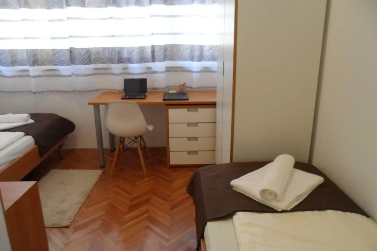Apartment Playa Novigrad Istria Kroatien
