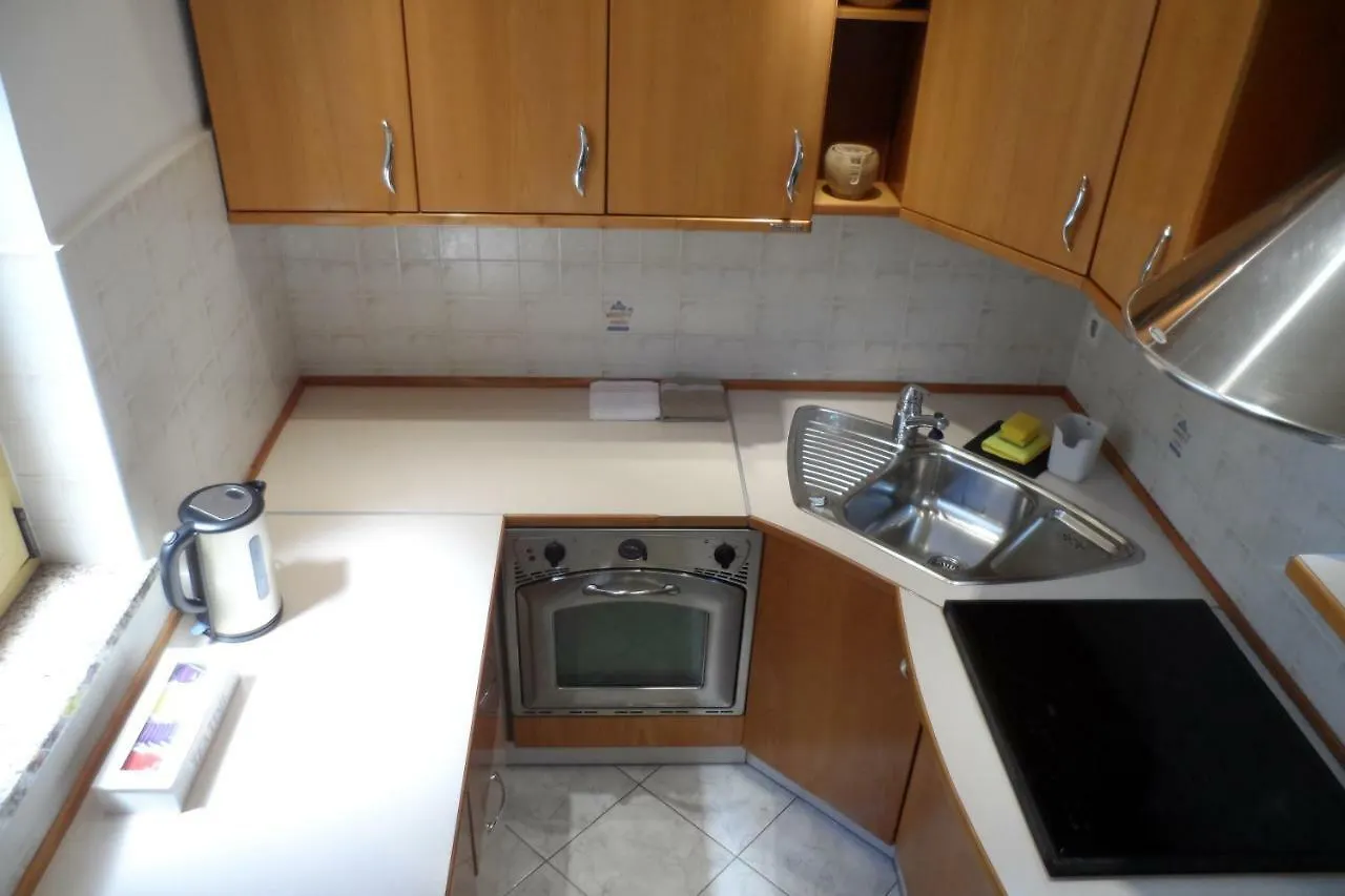 Apartment Playa Novigrad Istria Kroatien