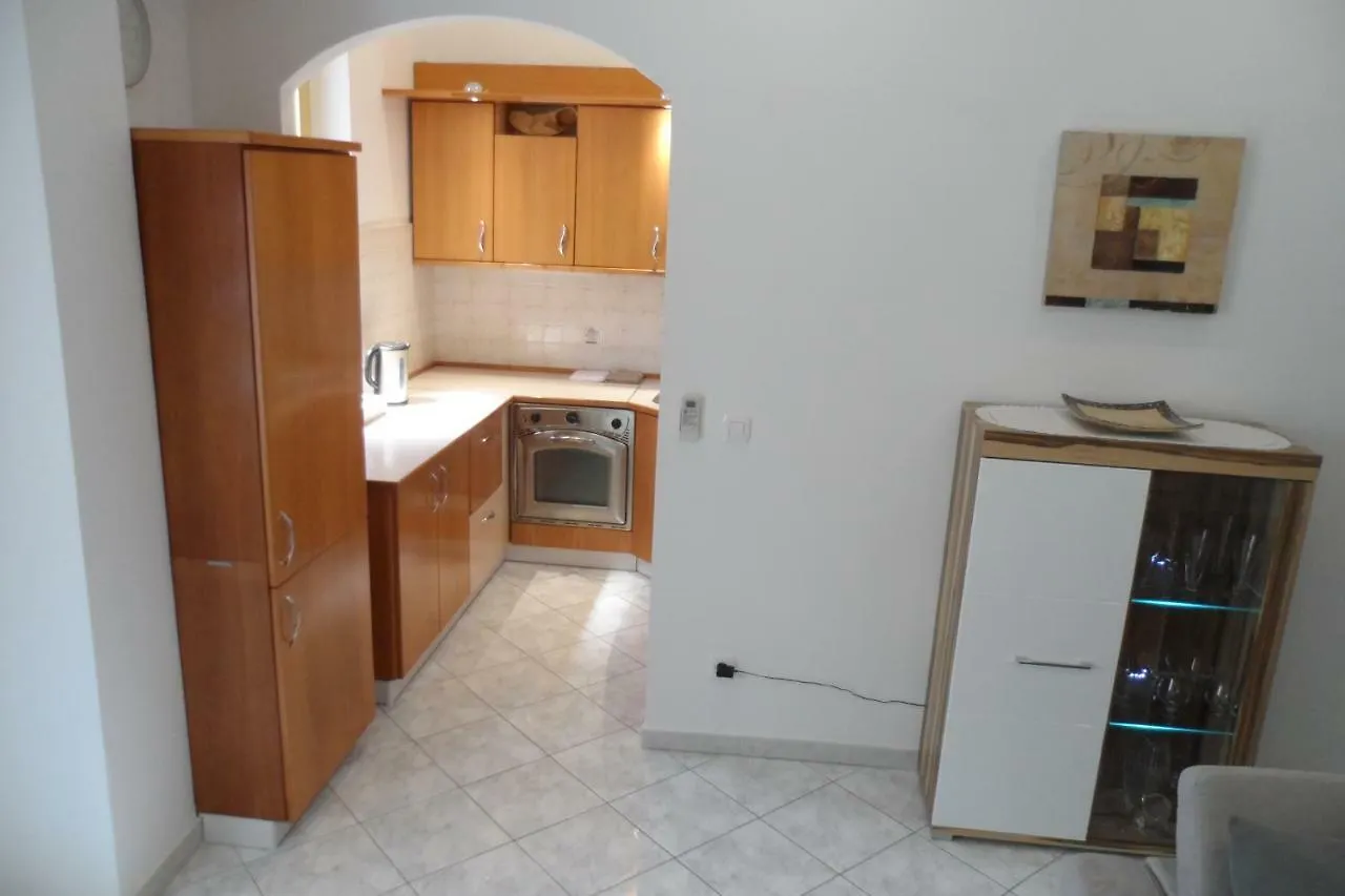 Apartment Playa Novigrad Istria