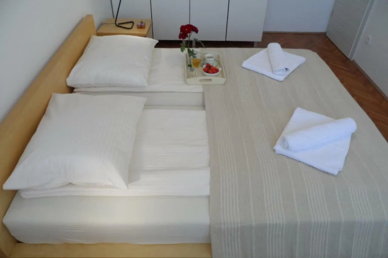 Apartment Playa Novigrad Istria