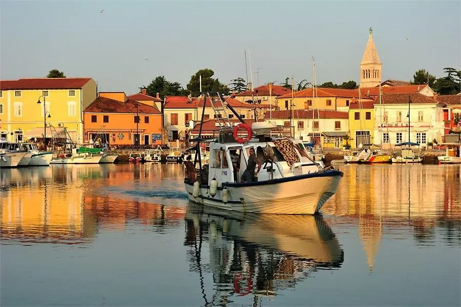 Apartment Playa Novigrad Istria 0*,  Chorvatsko