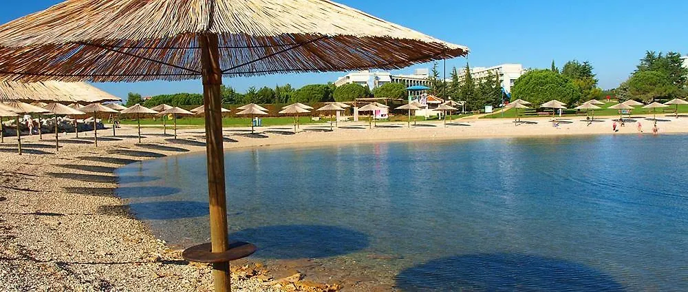 Apartment Playa Novigrad Istria Chorvatsko