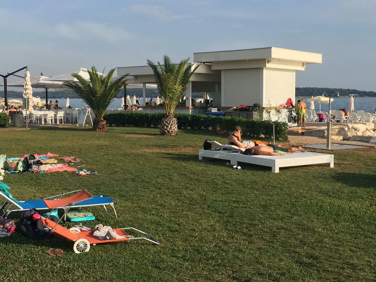 Apartment Playa Novigrad Istria 0*,