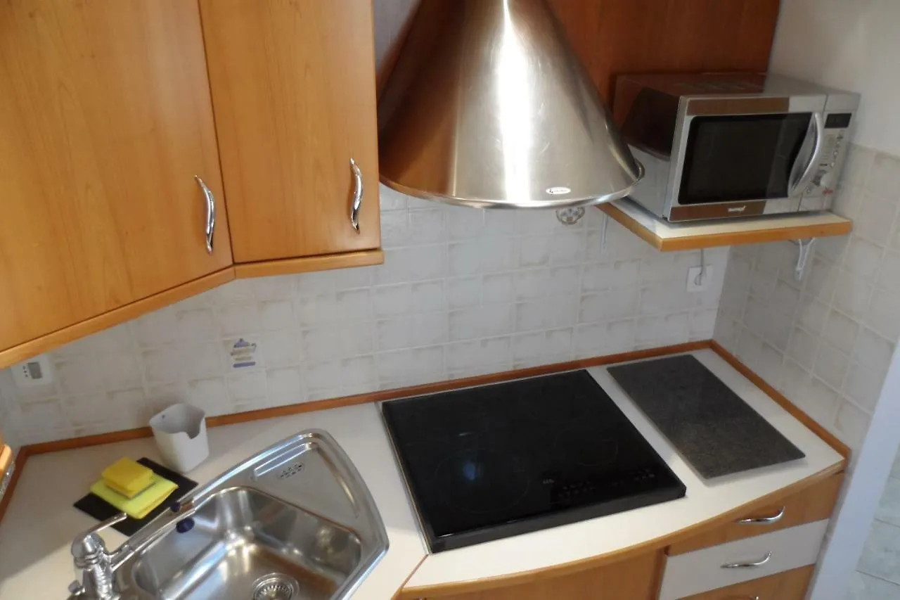 Apartment Playa Novigrad
