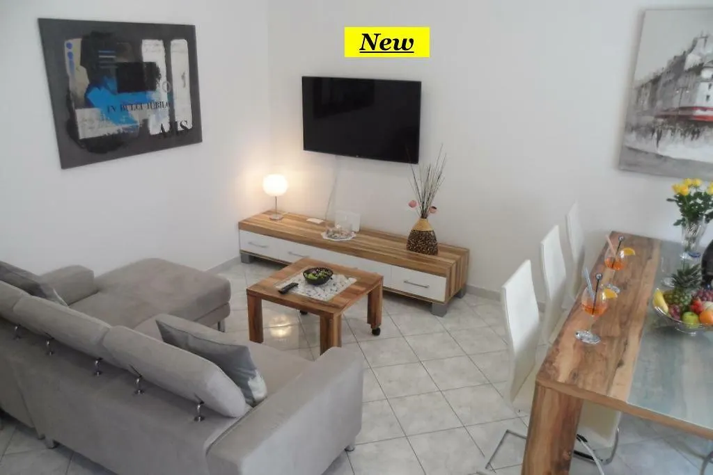 Apartment Playa Novigrad