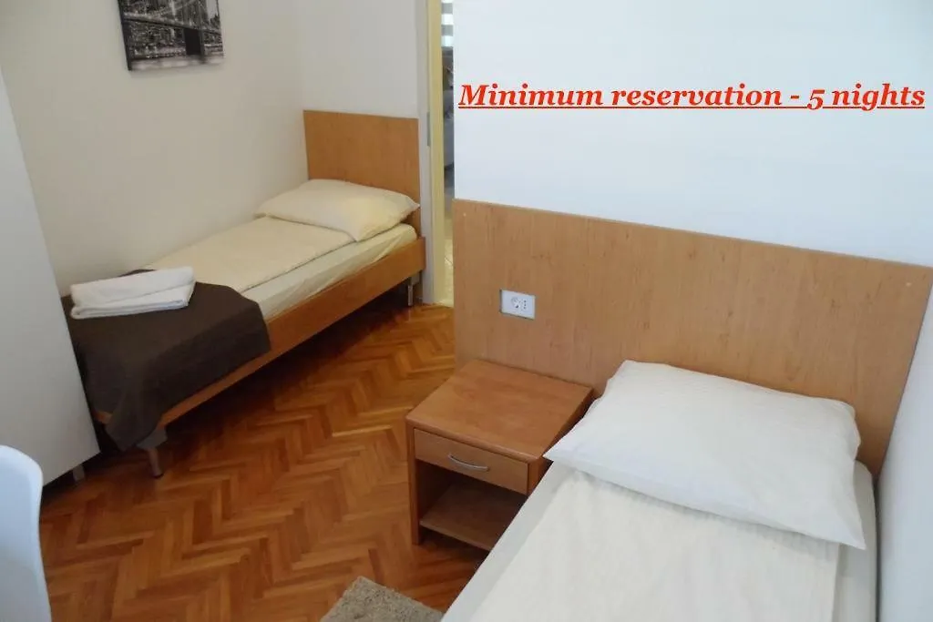 Apartment Playa Novigrad  Chorwacja