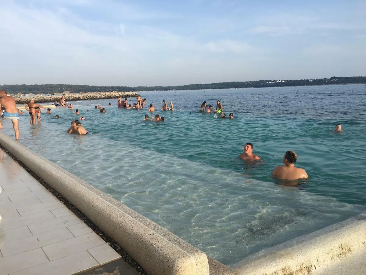 Apartment Playa Novigrad   Novigrad (Istria)
